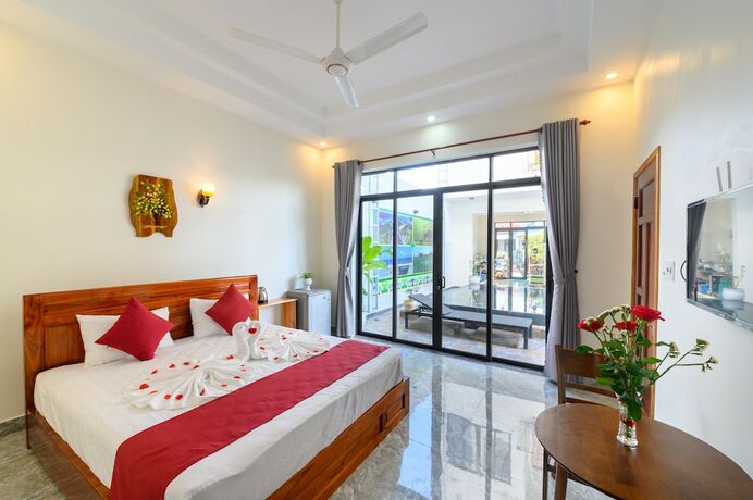 Imagen general del Hotel Beach Palm Villa Hoi An. Foto 14