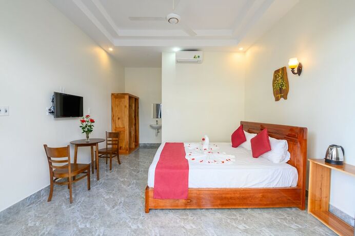 Imagen de la habitación del Hotel Beach Palm Villa Hoi An. Foto 24