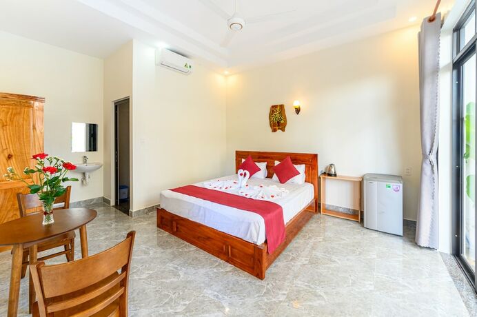 Imagen de la habitación del Hotel Beach Palm Villa Hoi An. Foto 32