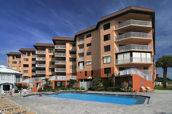 Imagen general del Hotel Beach Palms. Foto 2
