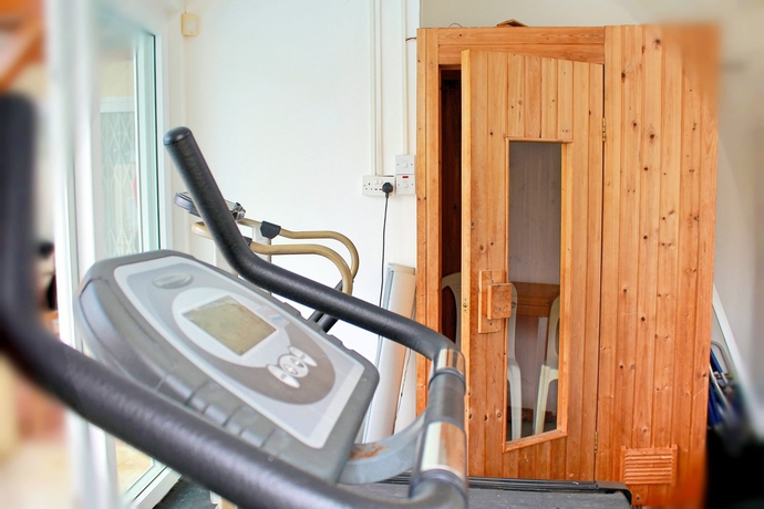 Imagen de los interiores del Hotel Beach Paradise Villas. Foto 11