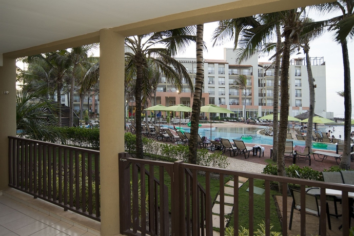 Imagen de la habitación del Hotel Beach Park Acqua Resort. Foto 3