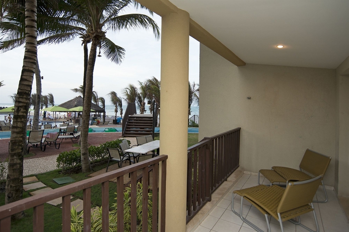 Imagen de la habitación del Hotel Beach Park Acqua Resort. Foto 4