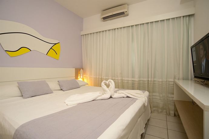 Imagen de la habitación del Hotel Beach Park Acqua Resort. Foto 6