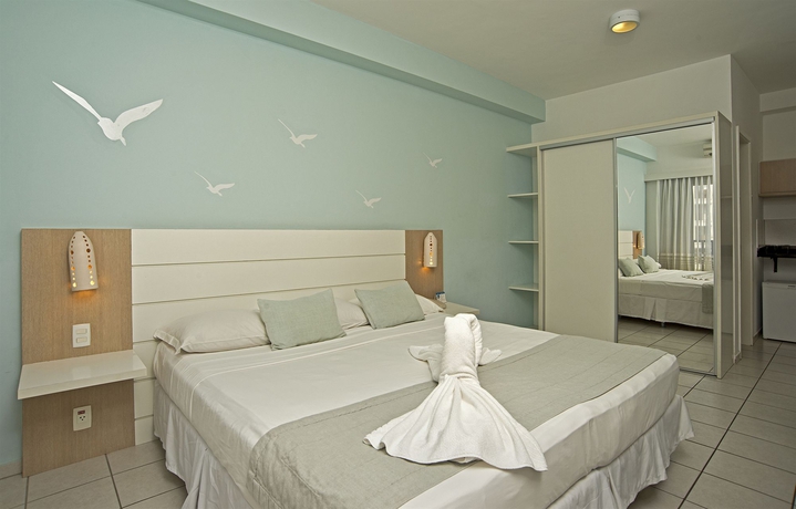 Imagen de la habitación del Hotel Beach Park Acqua Resort. Foto 7