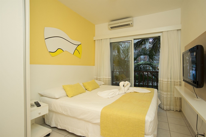 Imagen de la habitación del Hotel Beach Park Acqua Resort. Foto 9