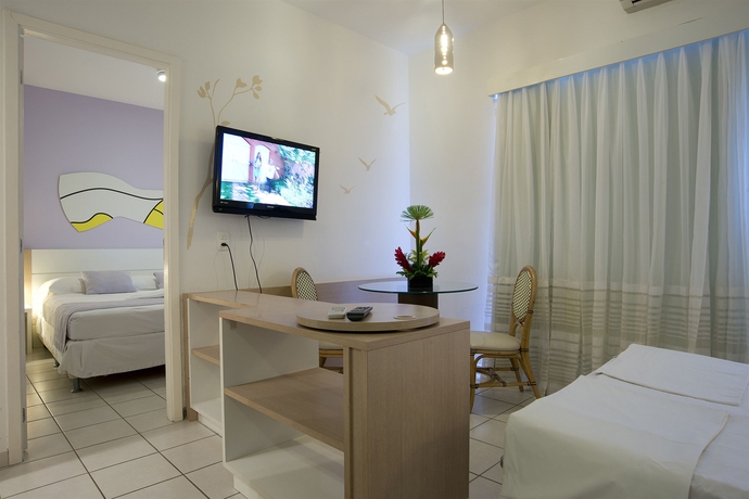 Imagen de los interiores del Hotel Beach Park Acqua Resort. Foto 16