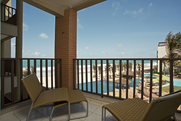 Imagen de la habitación del Hotel Beach Park Acqua Resort. Foto 12