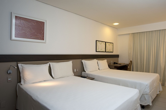 Imagen de la habitación del Hotel Beach Park Oceani. Foto 6