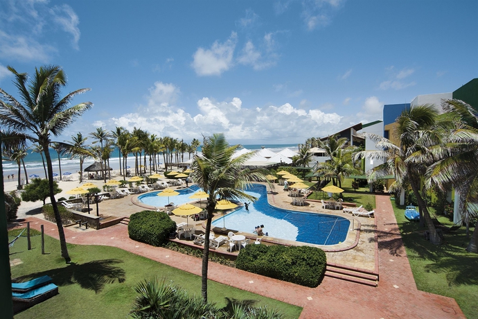 Imagen general del Hotel Beach Park Oceani. Foto 2