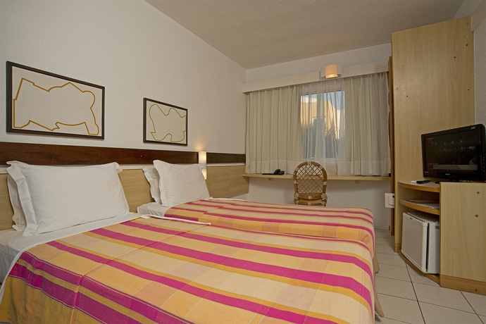 Imagen de la habitación del Hotel Beach Park Oceani. Foto 7