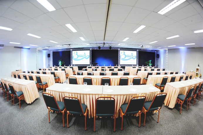 Imagen de los interiores del Hotel Beach Park Oceani. Foto 11