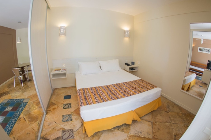 Imagen de la habitación del Hotel Beach Park Suites Resort. Foto 4