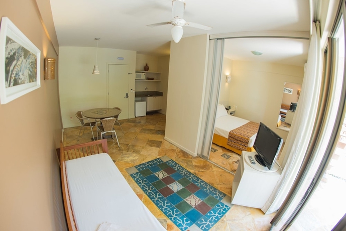 Imagen de la habitación del Hotel Beach Park Suites Resort. Foto 8