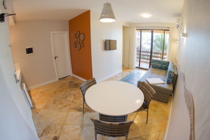 Imagen de la habitación del Hotel Beach Park Suites Resort. Foto 11