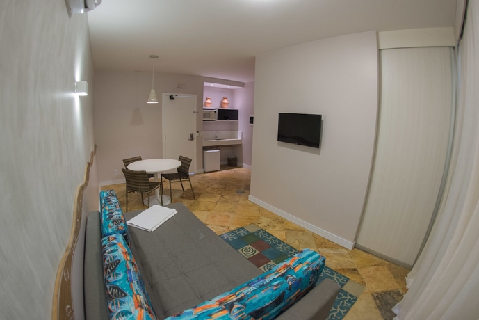 Imagen de la habitación del Hotel Beach Park Suites Resort. Foto 13