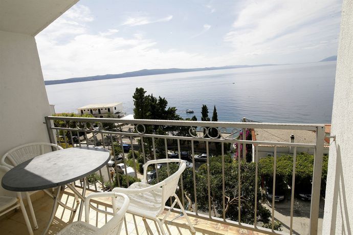 Imagen de la habitación del Hotel Beach Plaza, PODGORA. Foto 8