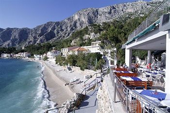 Imagen de la habitación del Hotel Beach Plaza, PODGORA. Foto 10