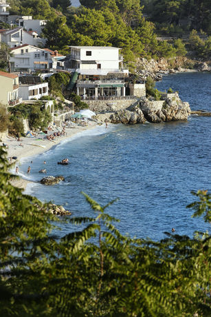 Imagen de la habitación del Hotel Beach Plaza, PODGORA. Foto 12