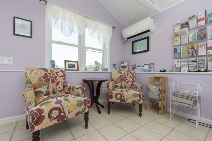 Imagen de los interiores del Hotel Beach Plum Resort. Foto 18