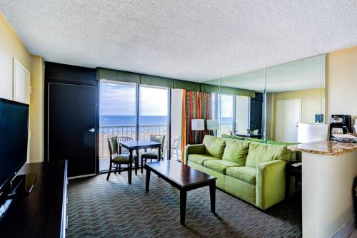 Imagen de la habitación del Hotel Beach Quarters Resort. Foto 14