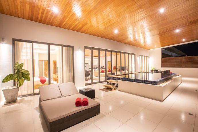 Imagen de la habitación del Hotel Beach Republic, Koh Samui. Foto 6