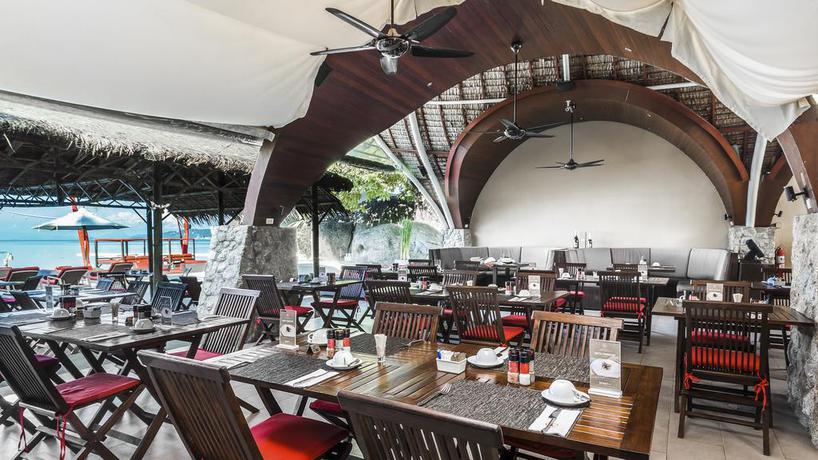 Imagen del bar/restaurante del Hotel Beach Republic, Koh Samui. Foto 2
