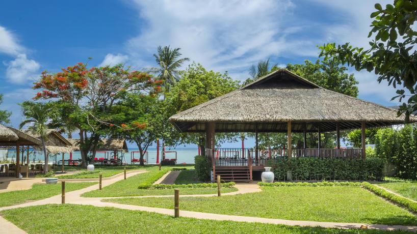 Imagen de los exteriores del Hotel Beach Republic, Koh Samui. Foto 9