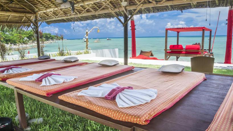 Imagen de los exteriores del Hotel Beach Republic, Koh Samui. Foto 10