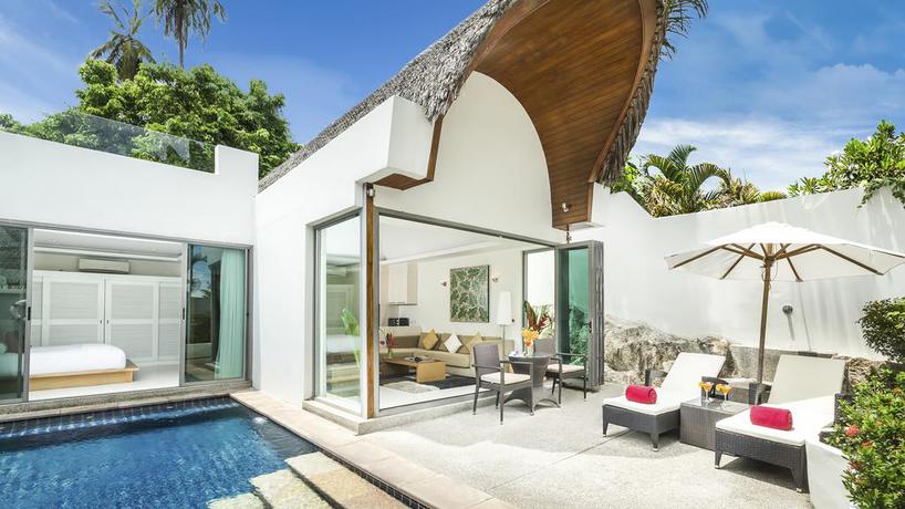 Imagen de la habitación del Hotel Beach Republic, Koh Samui. Foto 7