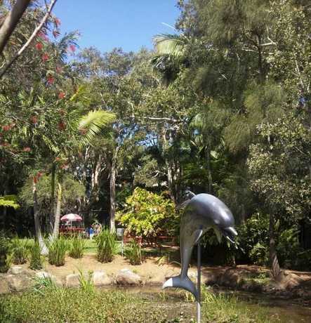 Imagen de los exteriores del Hotel Beach Resort Apartment. Foto 8