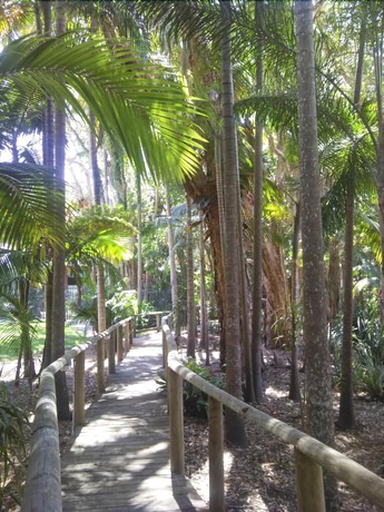 Imagen de los exteriores del Hotel Beach Resort Apartment. Foto 9