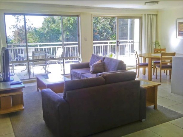 Imagen de la habitación del Hotel Beach Resort Apartment. Foto 4