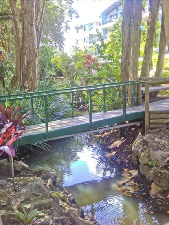 Imagen de los exteriores del Hotel Beach Resort Apartment. Foto 11