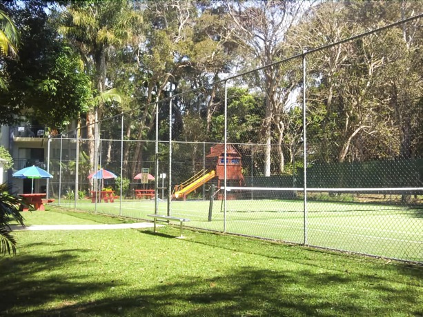 Imagen de los exteriores del Hotel Beach Resort Apartment. Foto 13