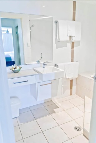 Imagen de la habitación del Hotel Beach Resort Apartment. Foto 5