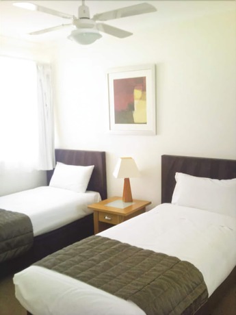 Imagen de la habitación del Hotel Beach Resort Apartment. Foto 7