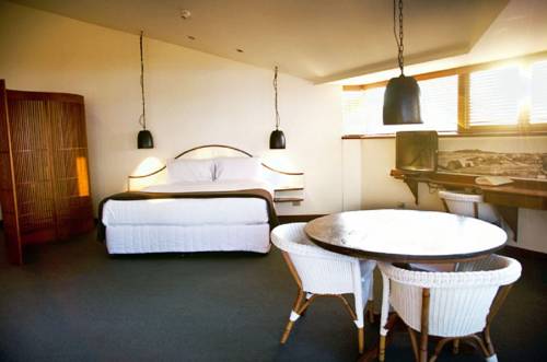 Imagen de la habitación del Hotel Beach Resort, Byron Bay. Foto 2