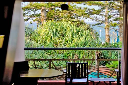 Imagen de la habitación del Hotel Beach Resort, Byron Bay. Foto 3