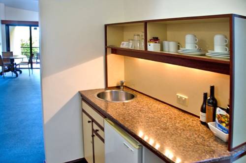 Imagen de la habitación del Hotel Beach Resort, Byron Bay. Foto 4