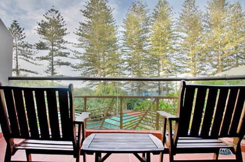 Imagen de la habitación del Hotel Beach Resort, Byron Bay. Foto 5