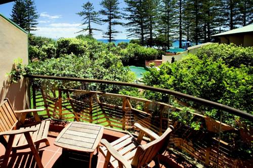 Imagen de la habitación del Hotel Beach Resort, Byron Bay. Foto 6