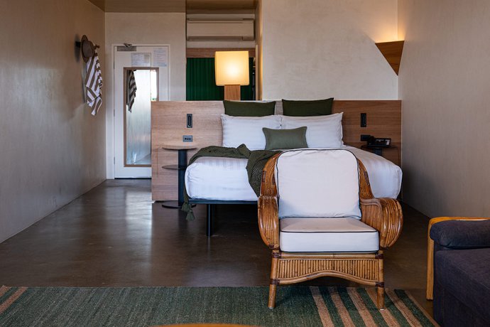 Imagen de la habitación del Hotel Beach Resort, Byron Bay. Foto 3
