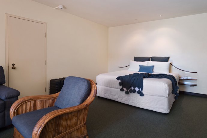 Imagen de la habitación del Hotel Beach Resort, Byron Bay. Foto 4