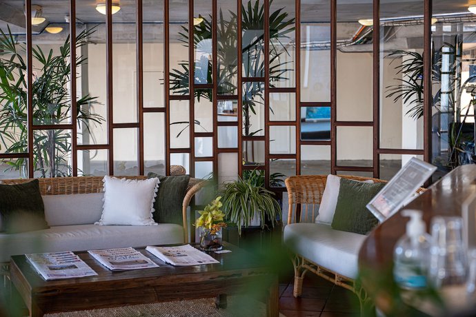 Imagen de los interiores del Hotel Beach Resort, Byron Bay. Foto 20