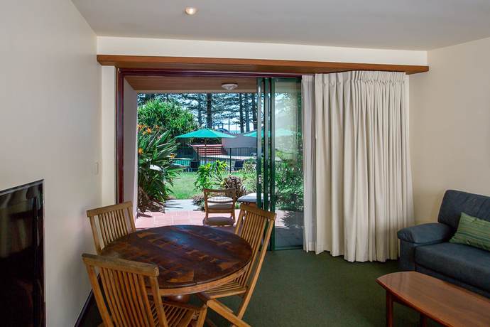 Imagen de la habitación del Hotel Beach Resort, Byron Bay. Foto 7