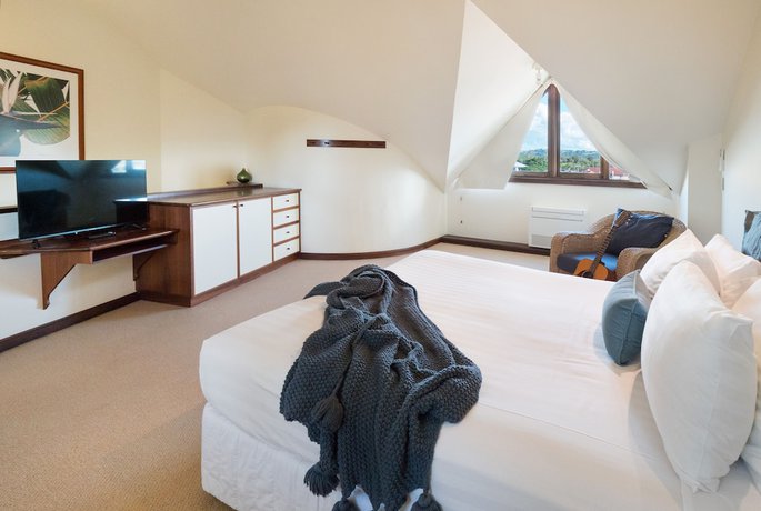 Imagen de la habitación del Hotel Beach Resort, Byron Bay. Foto 9