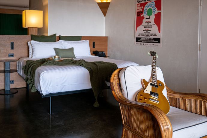 Imagen de la habitación del Hotel Beach Resort, Byron Bay. Foto 10