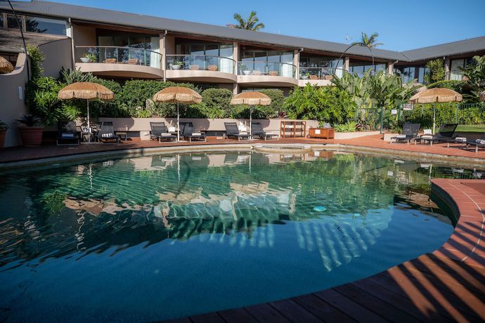 Imagen general del Hotel Beach Resort, Byron Bay. Foto 1