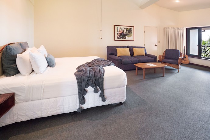 Imagen de la habitación del Hotel Beach Resort, Byron Bay. Foto 12